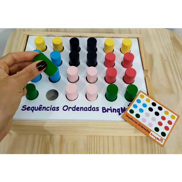 sequencias 07